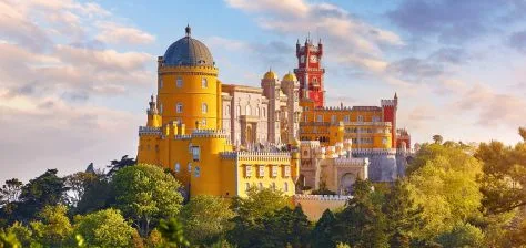 Group Tour to Sintra from Lisbon