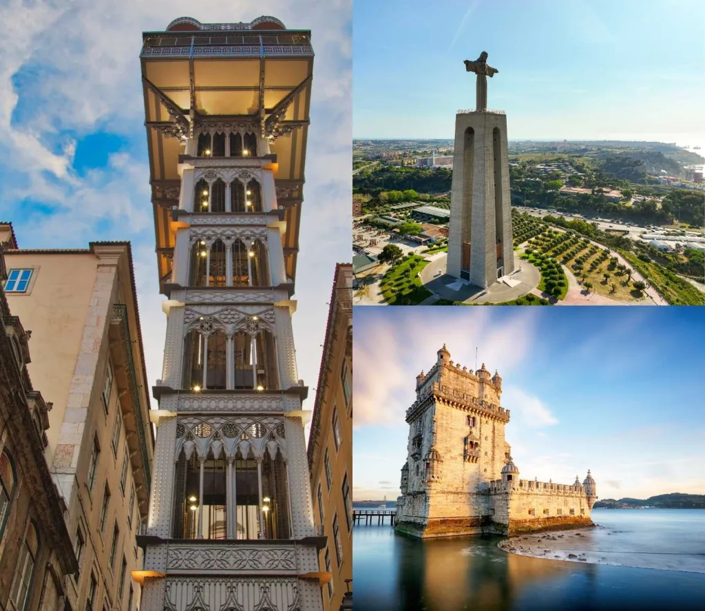 all city lisbon tour