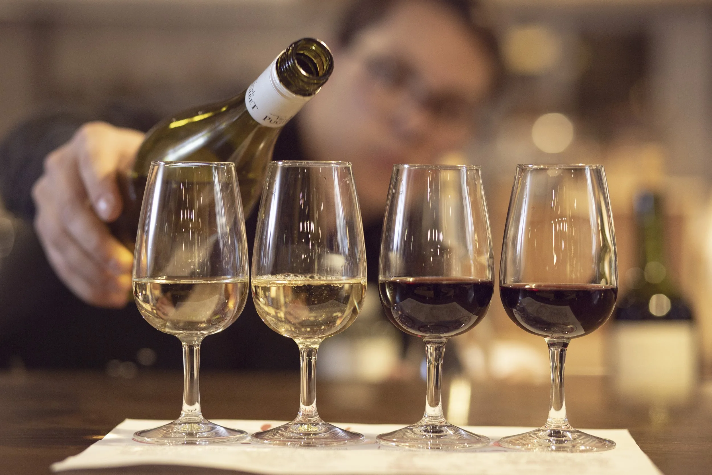 wine tasting tour portugal