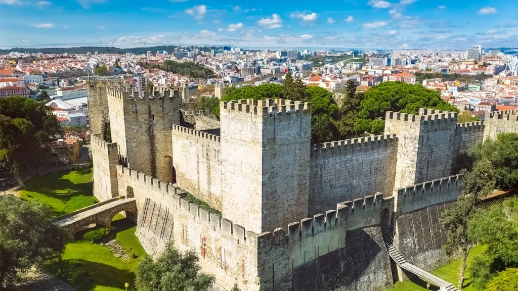 castelo sao jorge