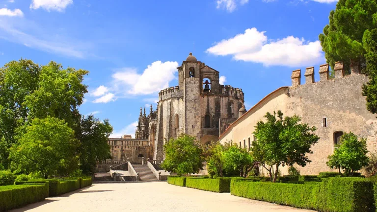tomar convent of christ