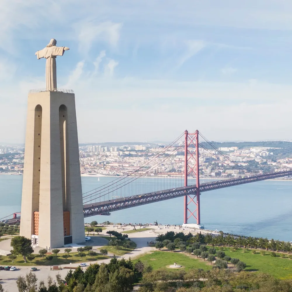 cristo rei almada lisboa