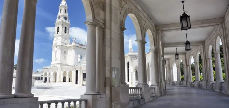 Basilica of Our Lady of the Rosary of Fatima