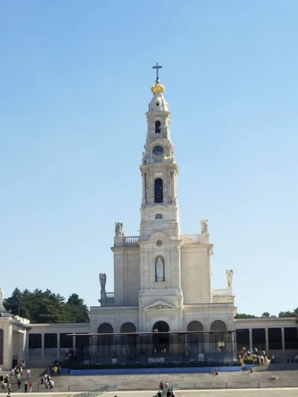 santuário de fátima