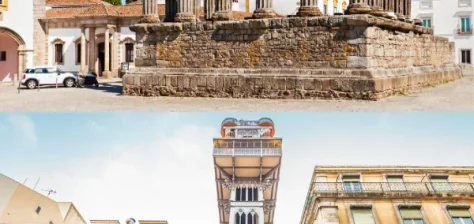 évora lisbon