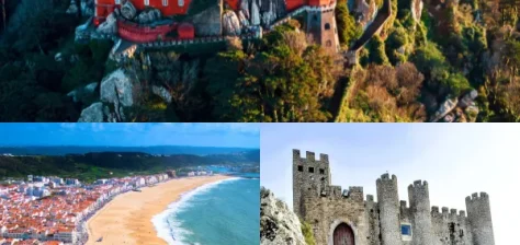 Sintra Nazaré Óbidos