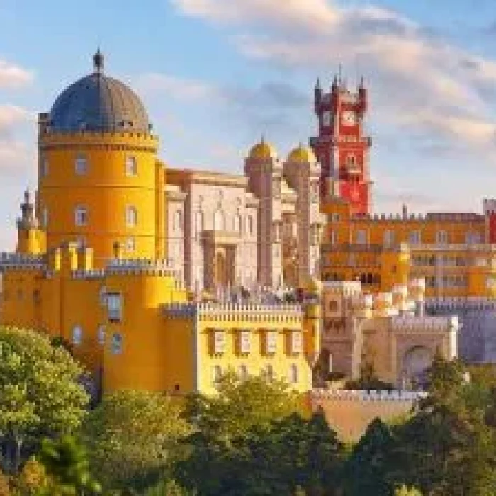 sintra tour pena palace