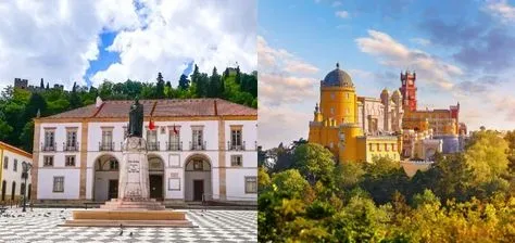tomar sintra