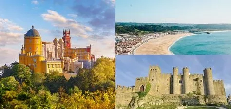sintra nazaré óbidos