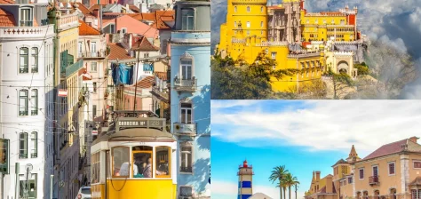 best solution tour - lisbon sintra cascais