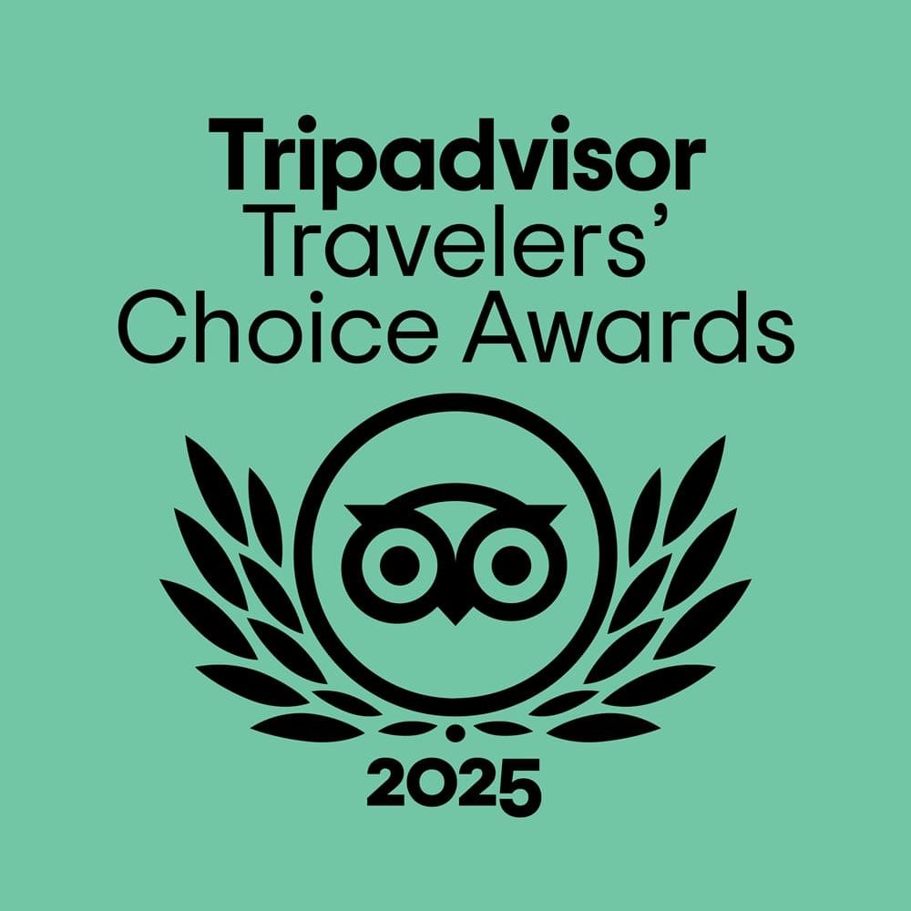 tripadvisor travelers choice 2025