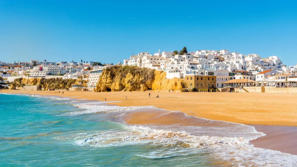 private long-distance transfers from Lisbon