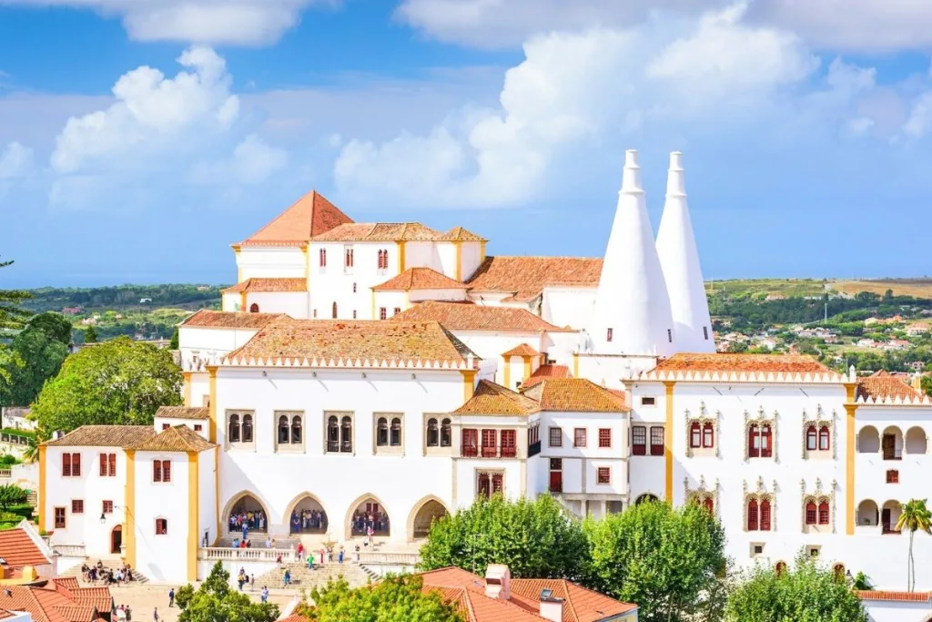 sintra national palace