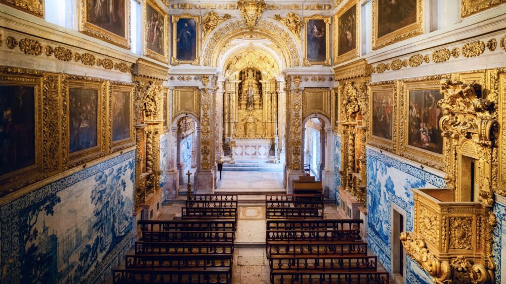 National Tile Museum Lisbon