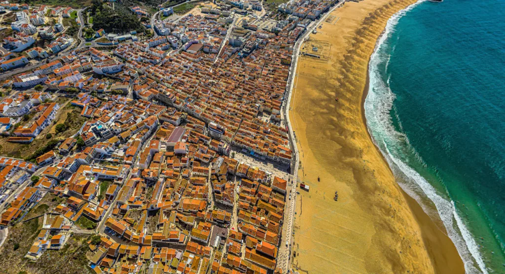 Nazare Panorama
