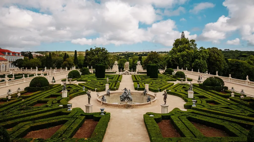 queluz national palace