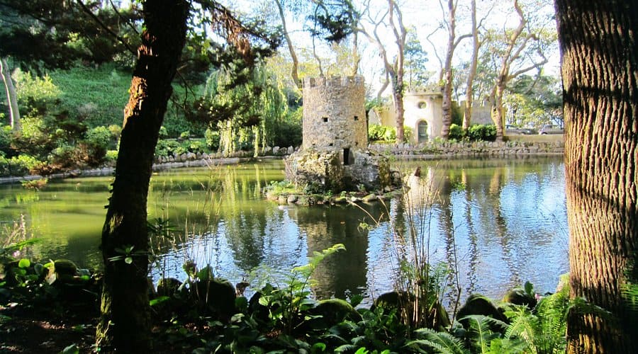 Park des Pena-Palastes