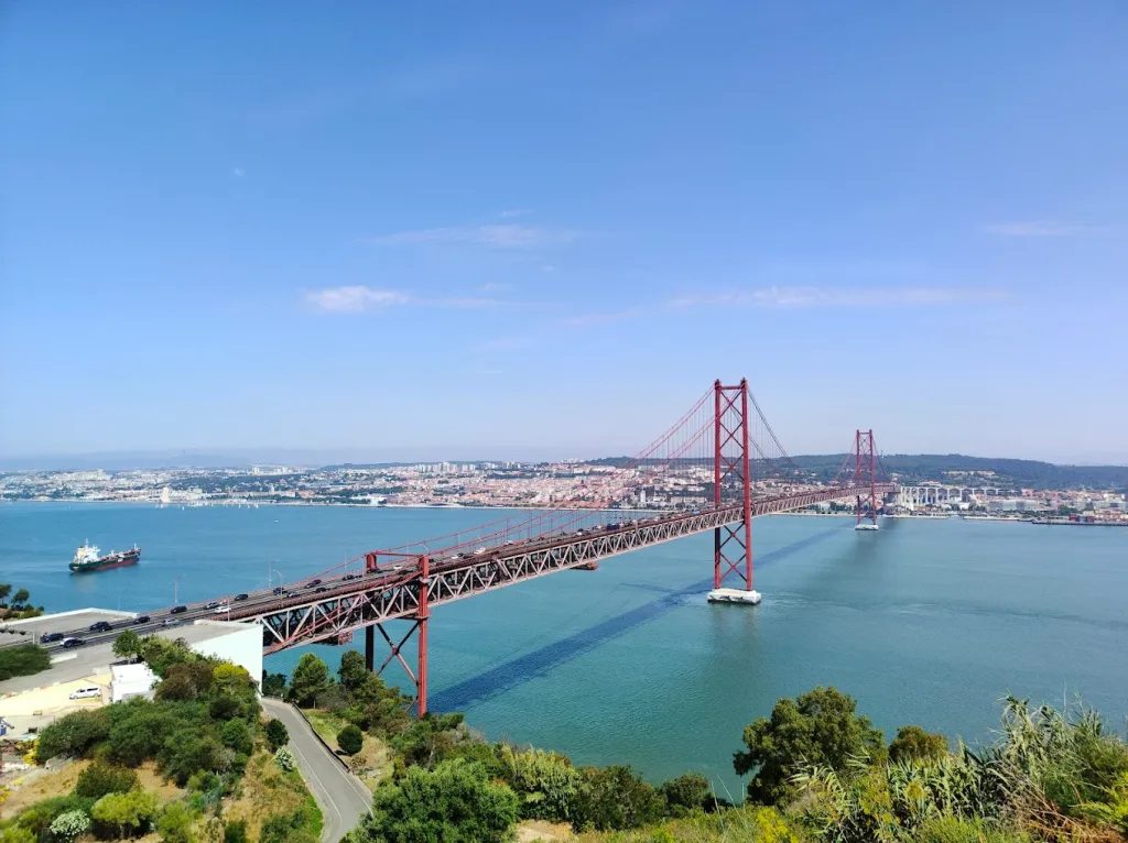 25 April Bridge Lisbon