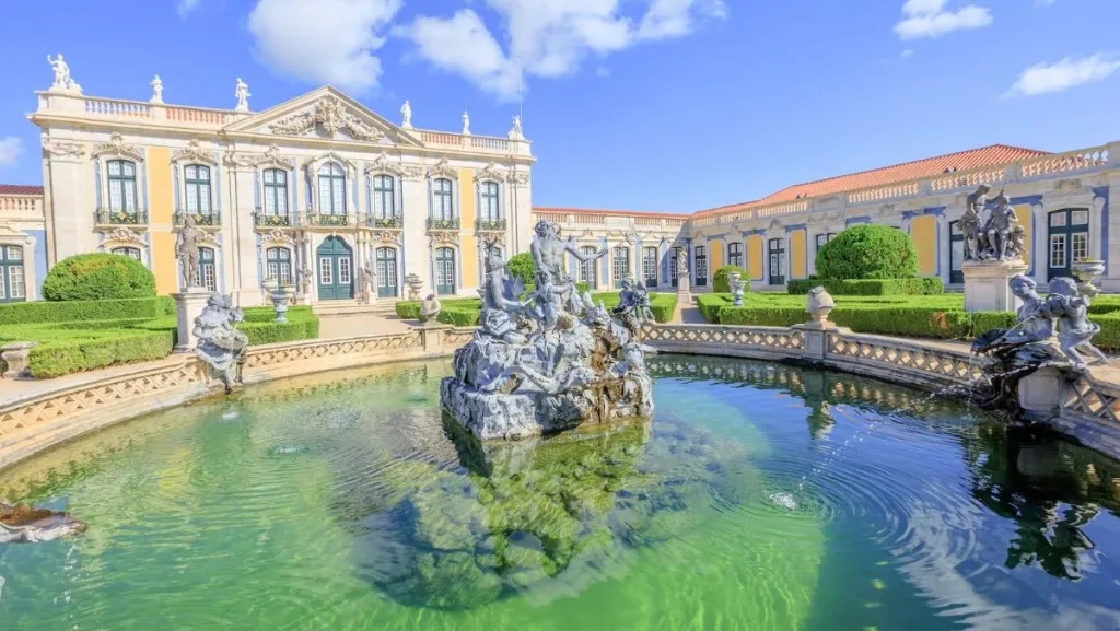 queluz national palace