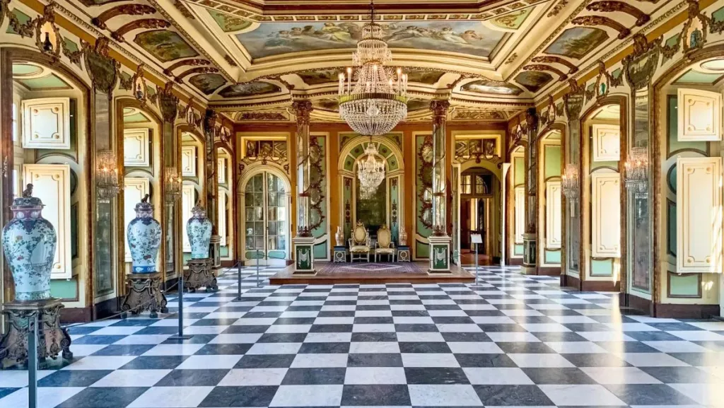 queluz national palace