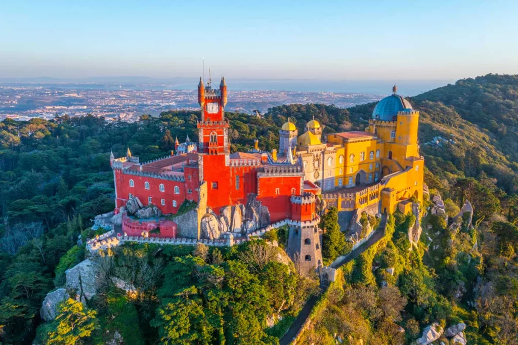 pena palace sintra