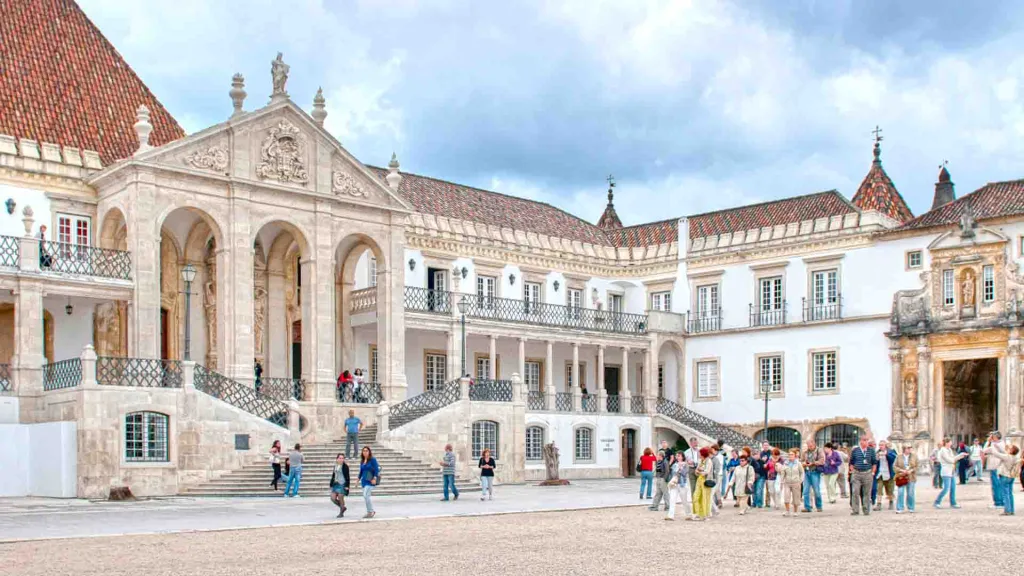 universidade coimbra